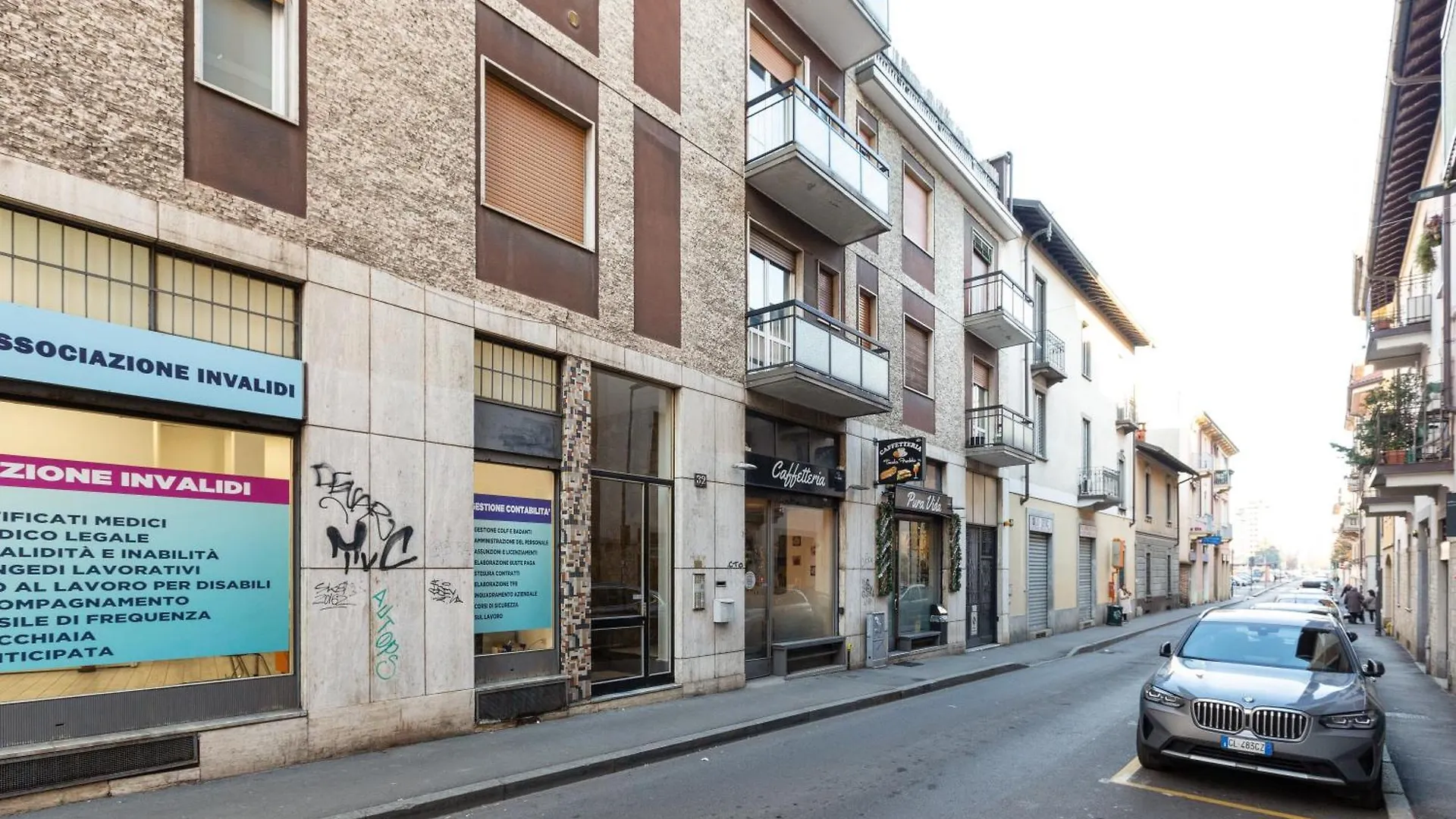 Niguarda Bright Apartment W/ Balcony Milan 0*,  Italy