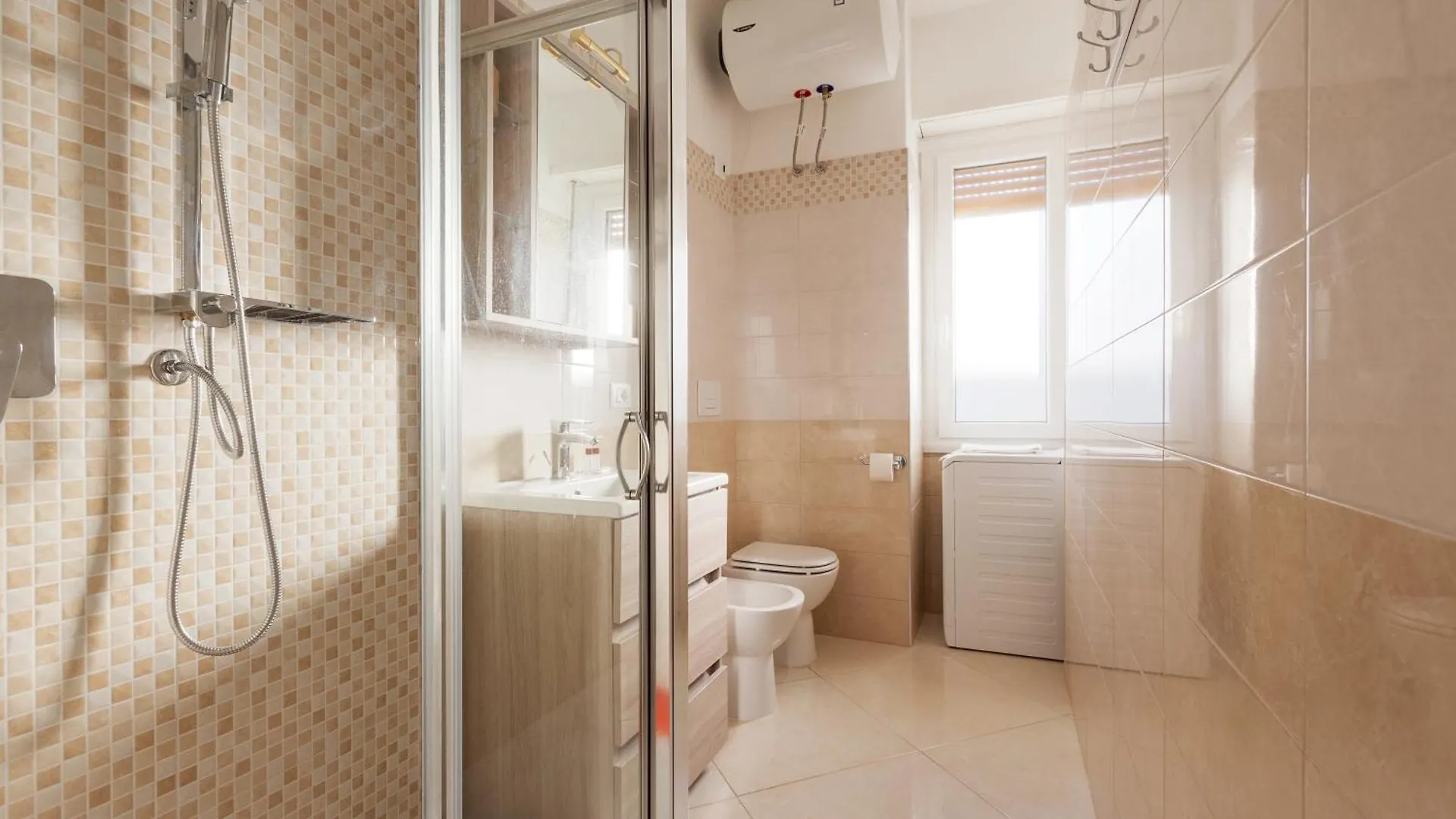 Niguarda Bright Apartment W/ Balcony Milan