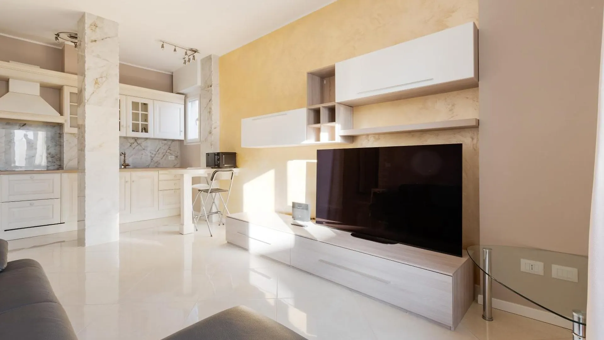 Niguarda Bright Apartment W/ Balcony Milán Itálie