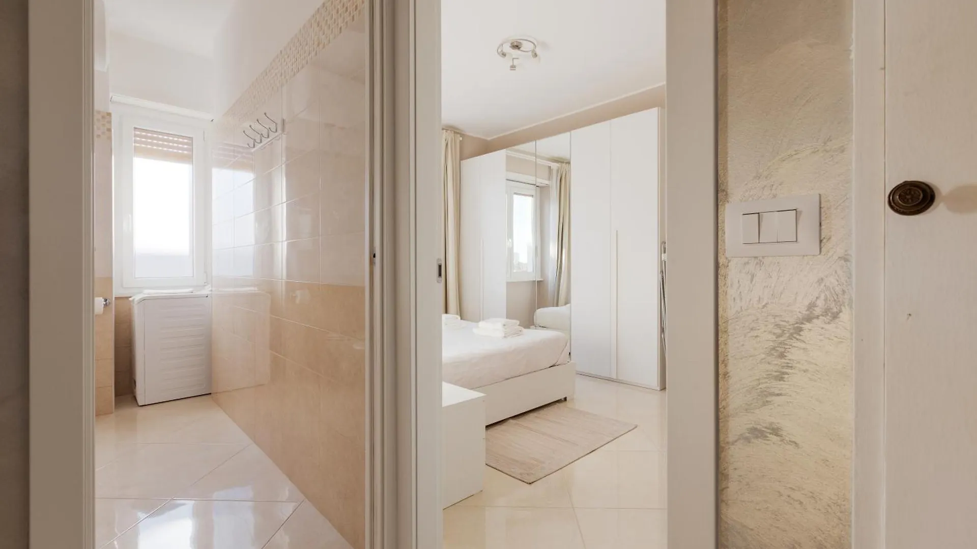 Niguarda Bright Apartment W/ Balcony Milán
