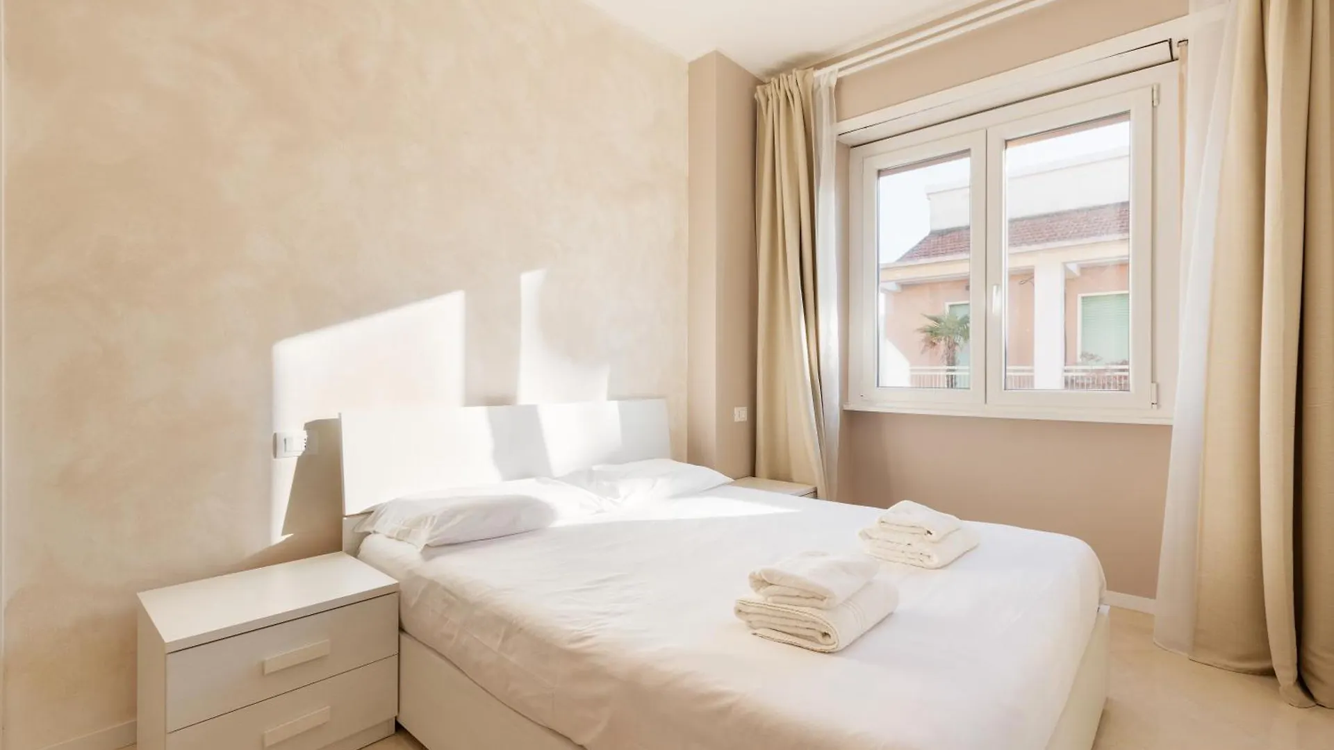 Niguarda Bright Apartment W/ Balcony Milán Itálie
